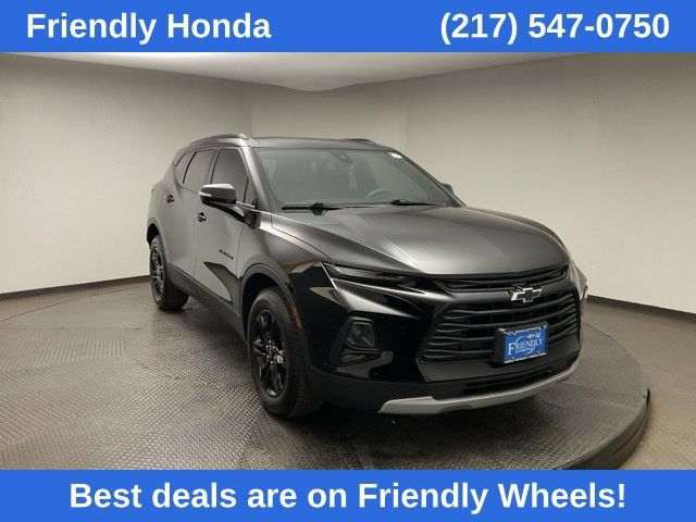 Used 2021 Chevrolet Blazer LT FWD image 1