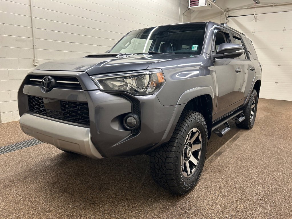 Used 2020 Toyota 4Runner TRD Off-Road Premium w/ Moonroof Package image 5