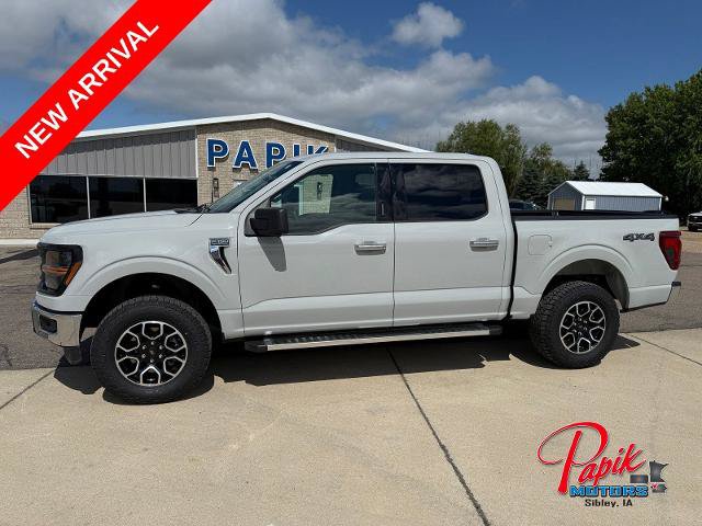 Certified 2024 Ford F150 XLT AWD/4WD image 1