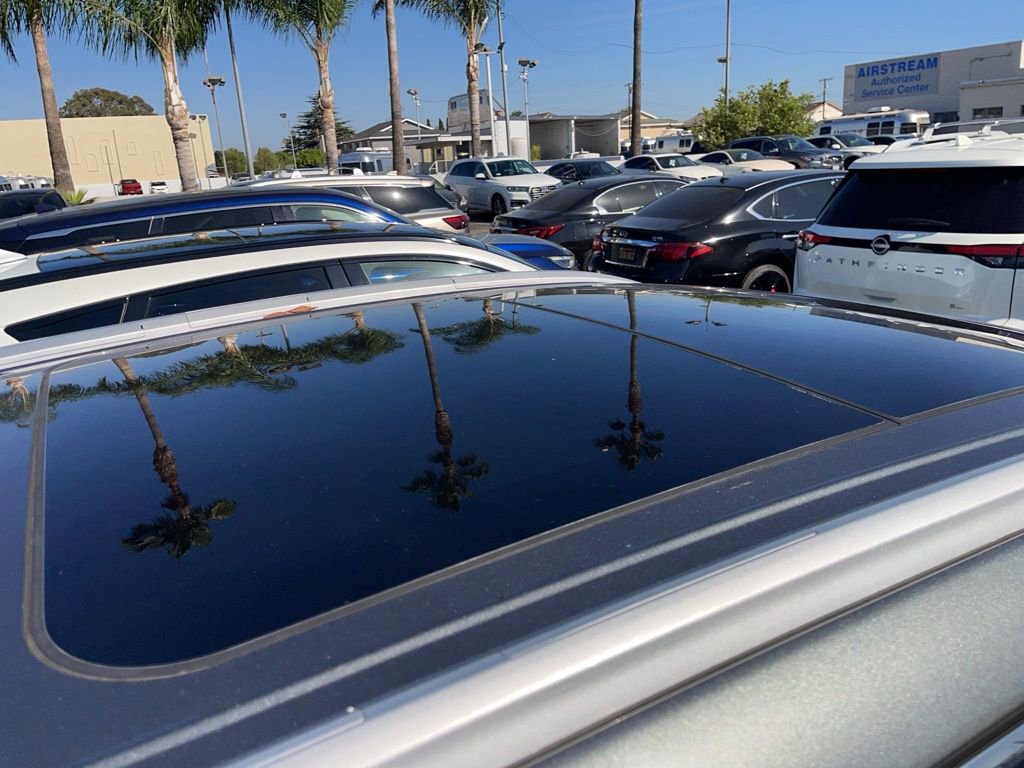 Used 2017 Nissan Murano SL w/ SL Technology Package image 6