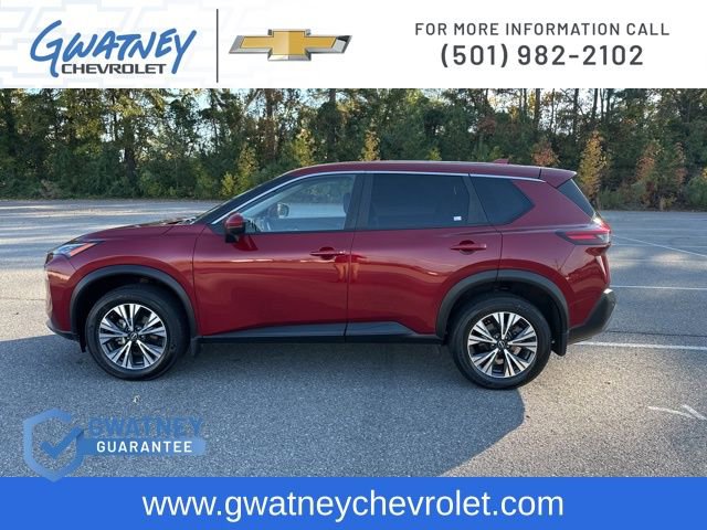 Used 2023 Nissan Rogue SV image 8