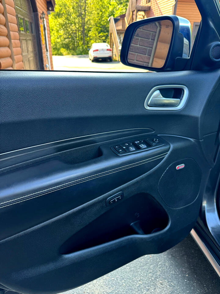 Used 2018 Dodge Durango Citadel w/ Technology Group image 6