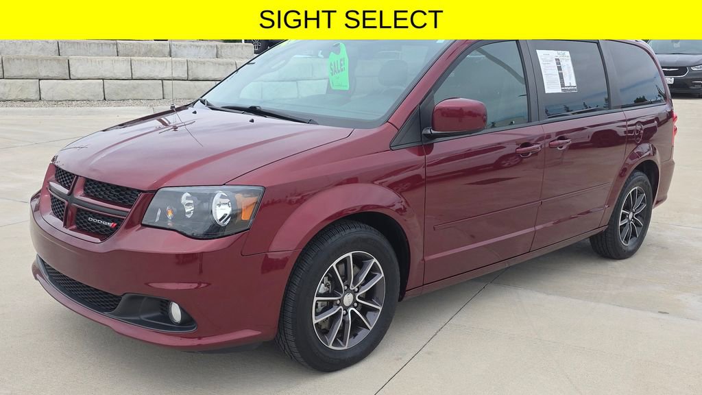 Used 2017 Dodge Grand Caravan GT