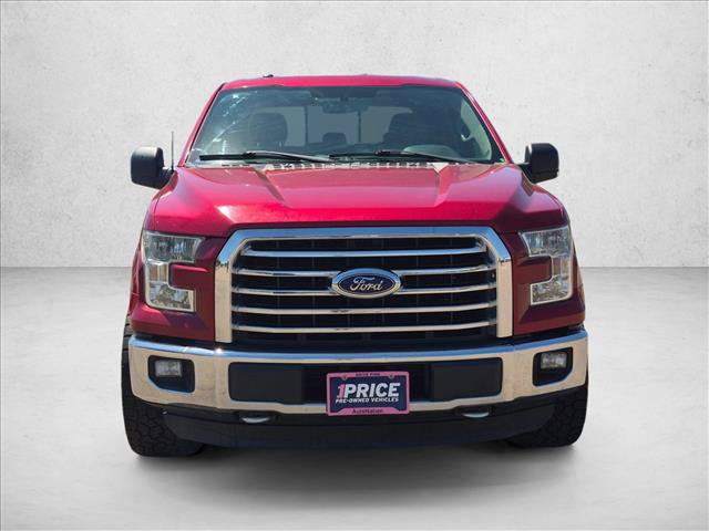 Used 2015 Ford F150 XLT w/ Equipment Group 301A Mid AWD/4WD video 2