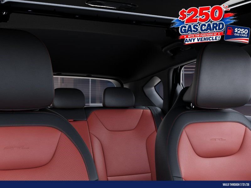 New 2026 Kia K4 GT-Line Turbo w/ GT-Line Premium Package FWD image 27