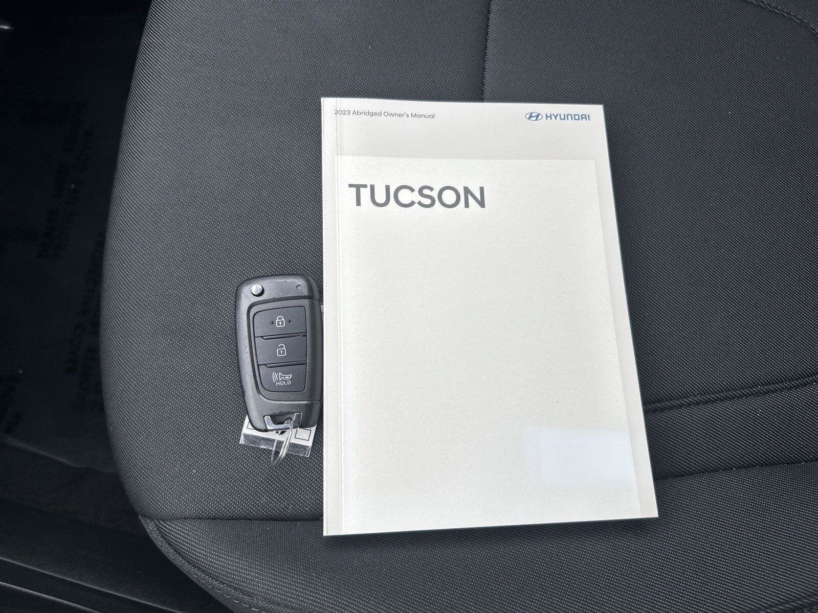 Used 2023 Hyundai Tucson SE AWD/4WD image 20
