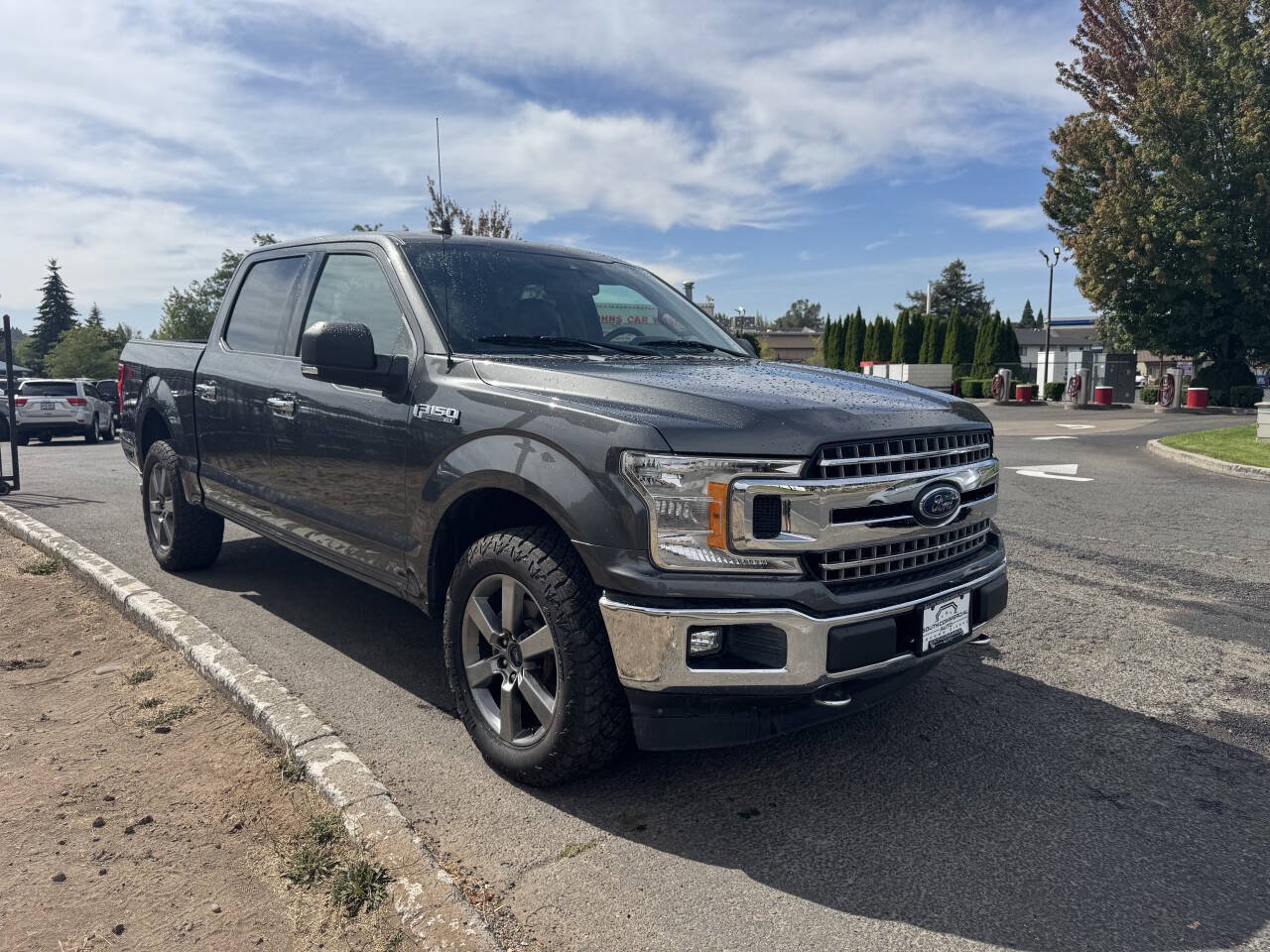 Used 2020 Ford F150 XLT w/ Equipment Group 301A Mid AWD/4WD image 3