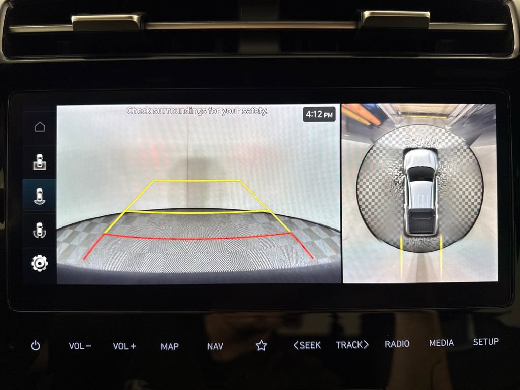 Used 2024 Hyundai Santa Cruz Limited image 20