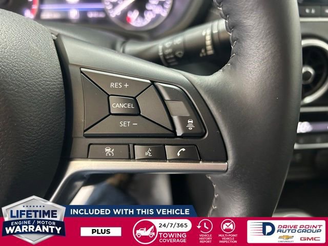 Used 2025 Nissan Sentra SV w/ All-Weather Package FWD image 18