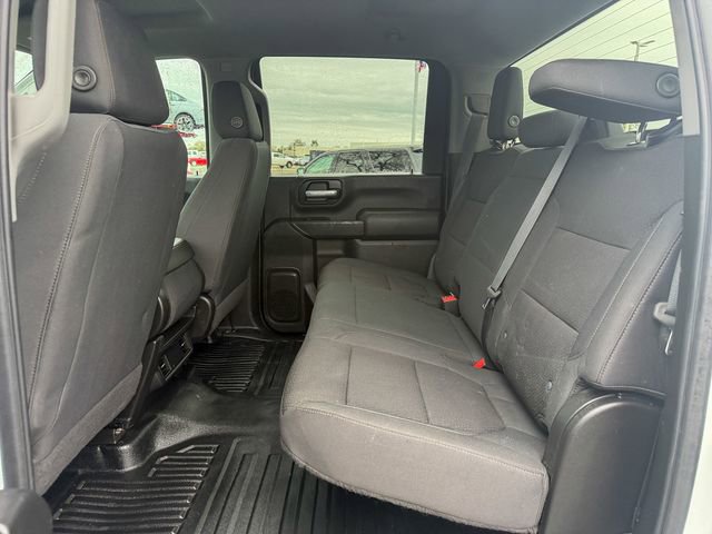 Used 2021 GMC Sierra 2500 4x4 Crew Cab w/ Convenience Package image 26
