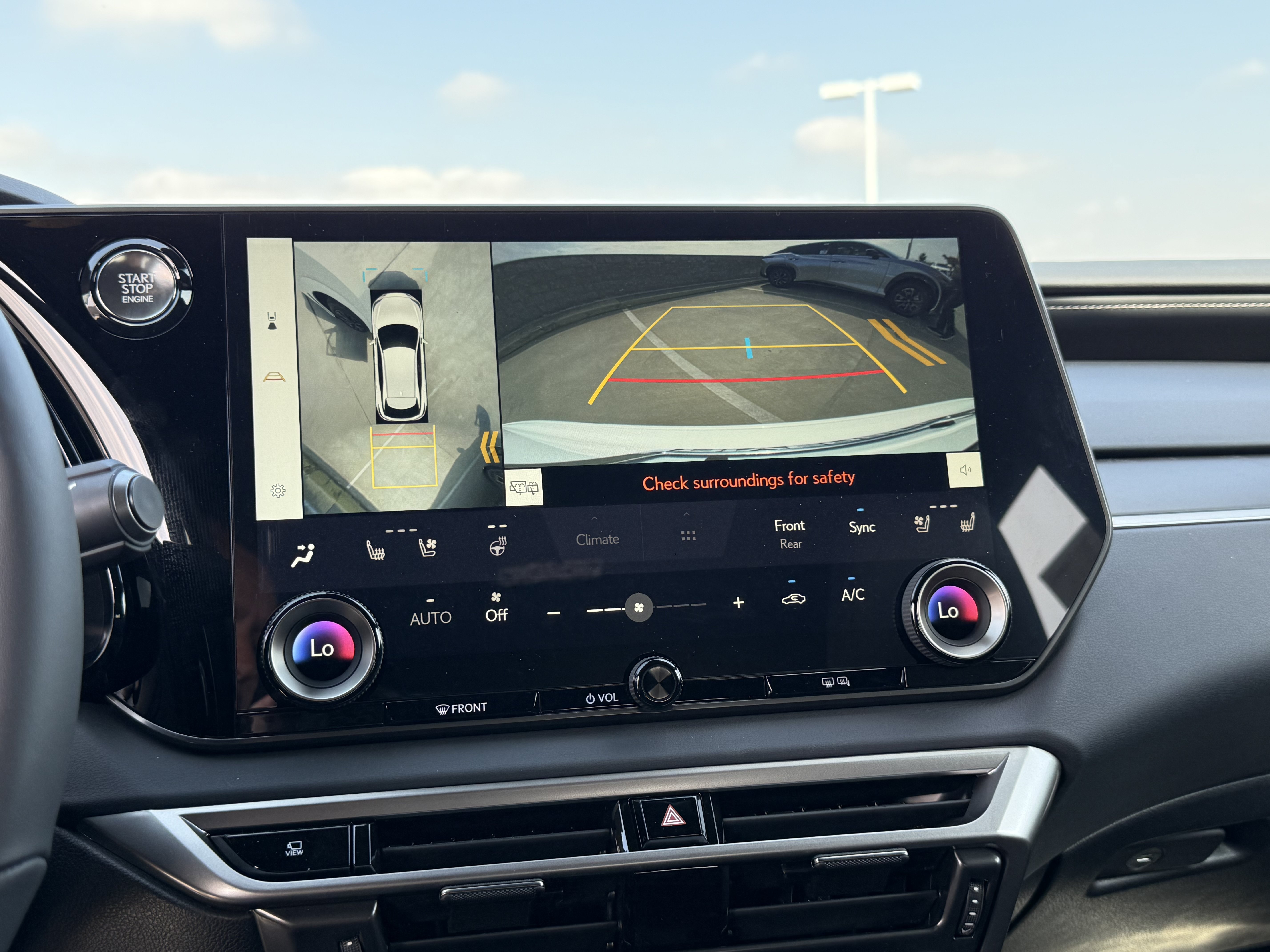 New 2026 Lexus RX 350 F Sport FWD image 26