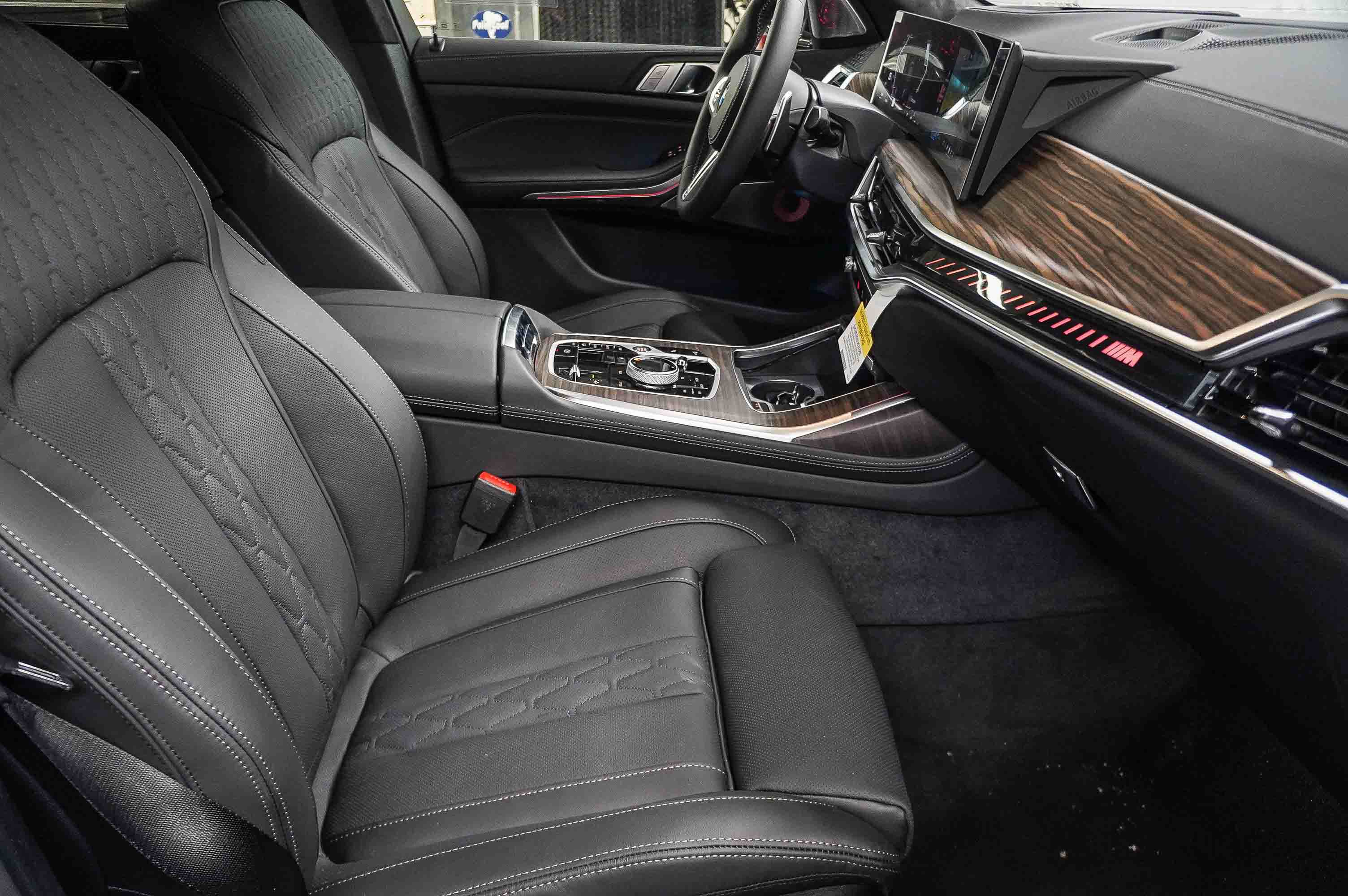 New 2027 BMW X7 M60i AWD/4WD image 19