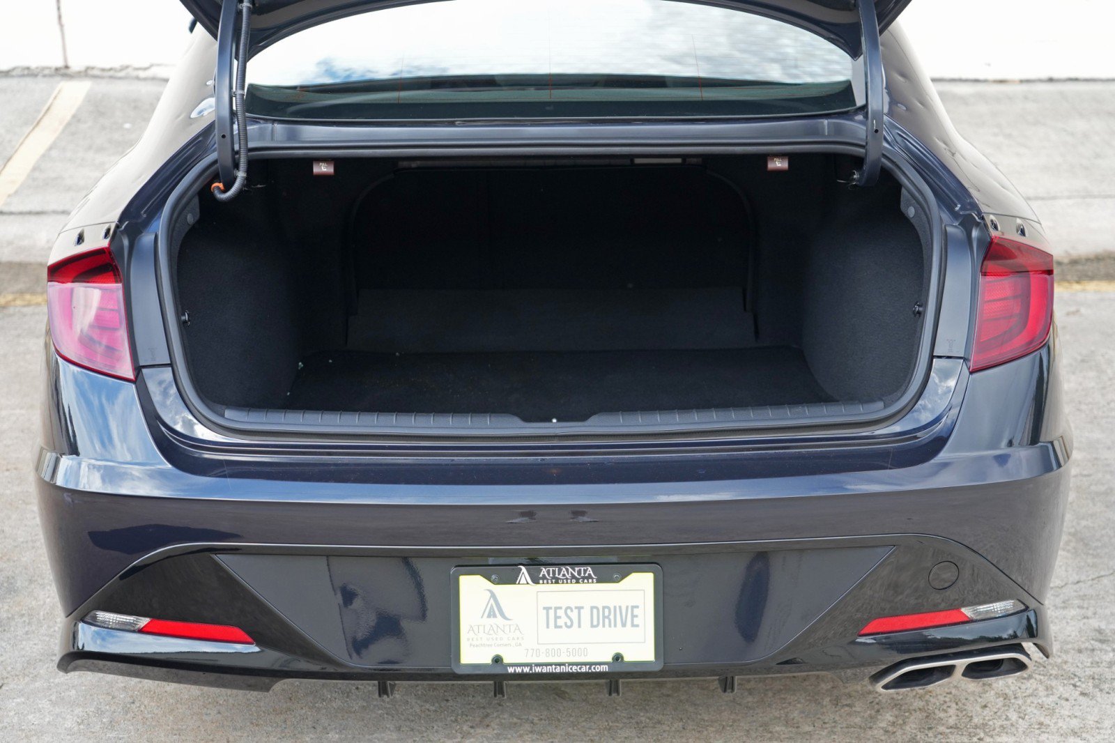 Used 2023 Hyundai Sonata SEL FWD image 9