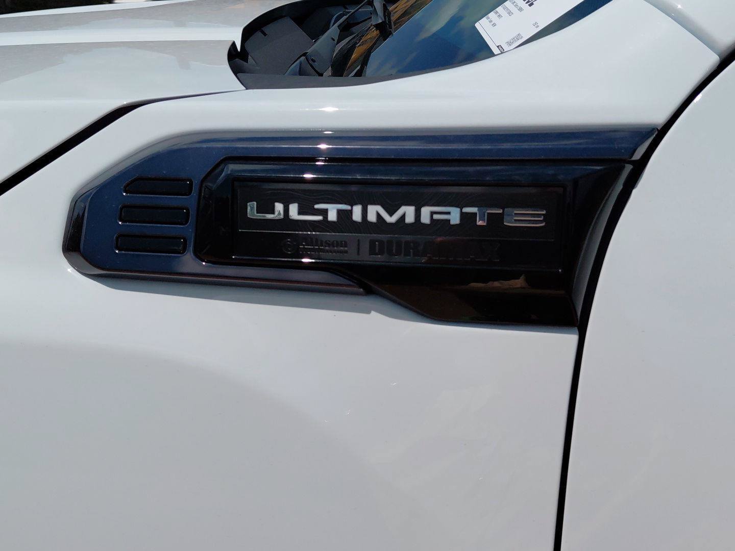 New 2026 GMC Sierra 2500 Denali Ultimate AWD/4WD image 27