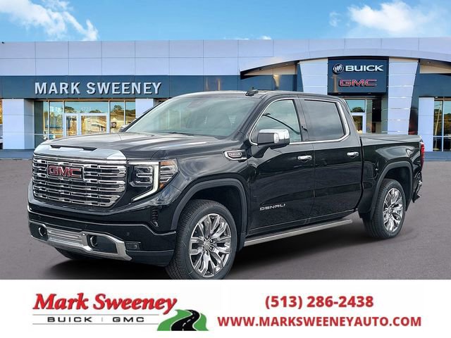 New 2026 GMC Sierra 1500 Denali image 1