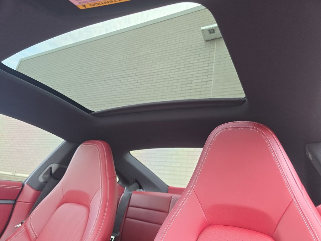 Certified 2020 Porsche 911 Carrera 4S image 16