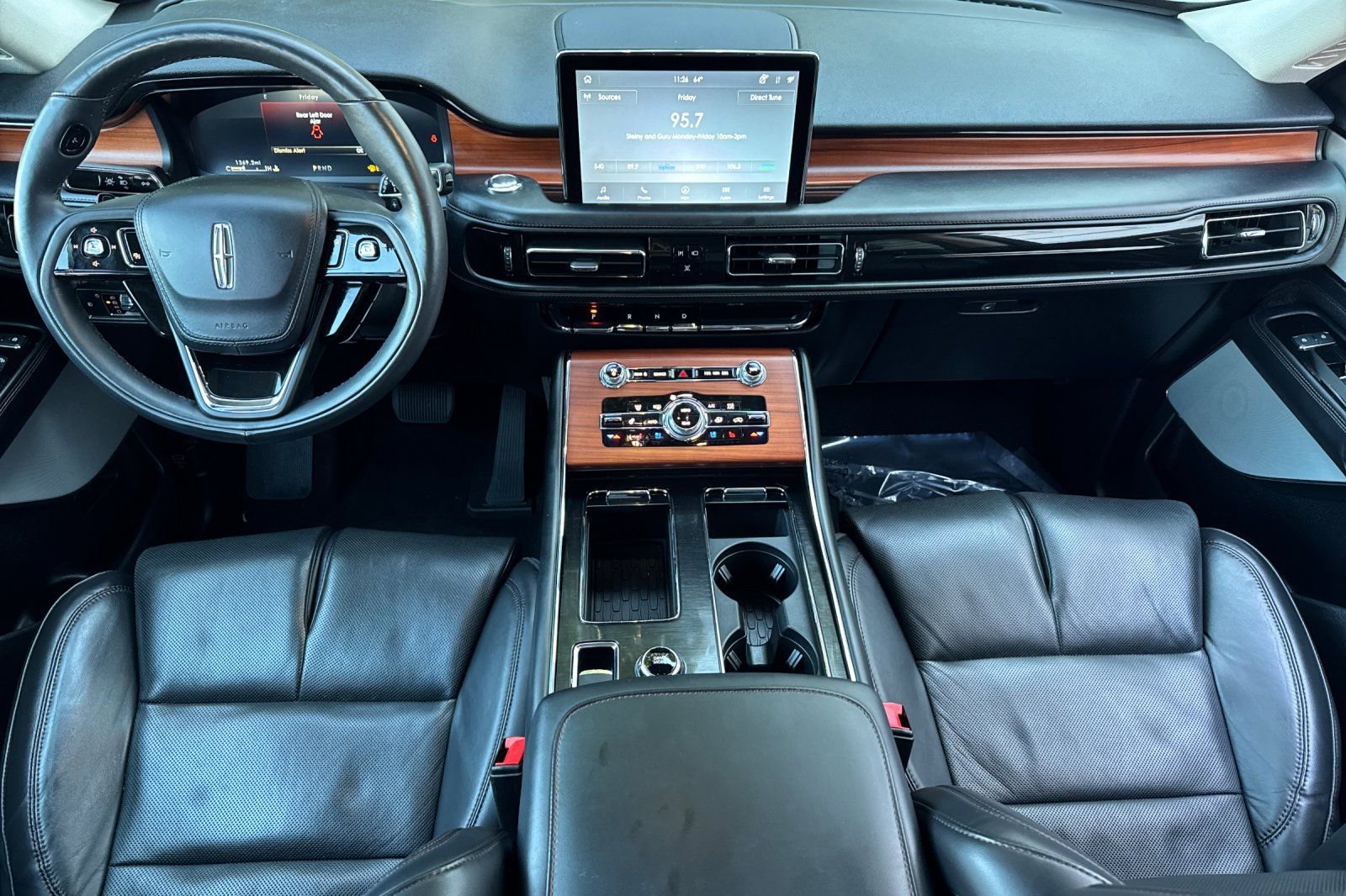 Certified 2021 Lincoln Aviator Grand Touring w/ Equipment Group 302A image 13