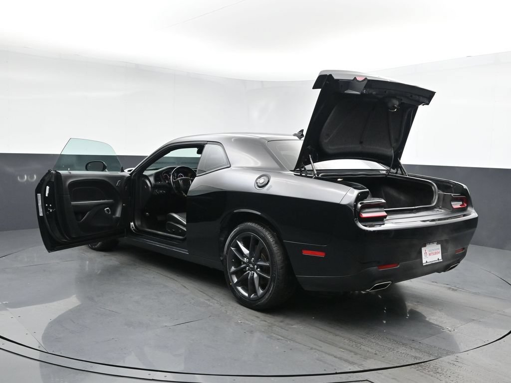 Used 2023 Dodge Challenger GT w/ Plus Package AWD/4WD image 30