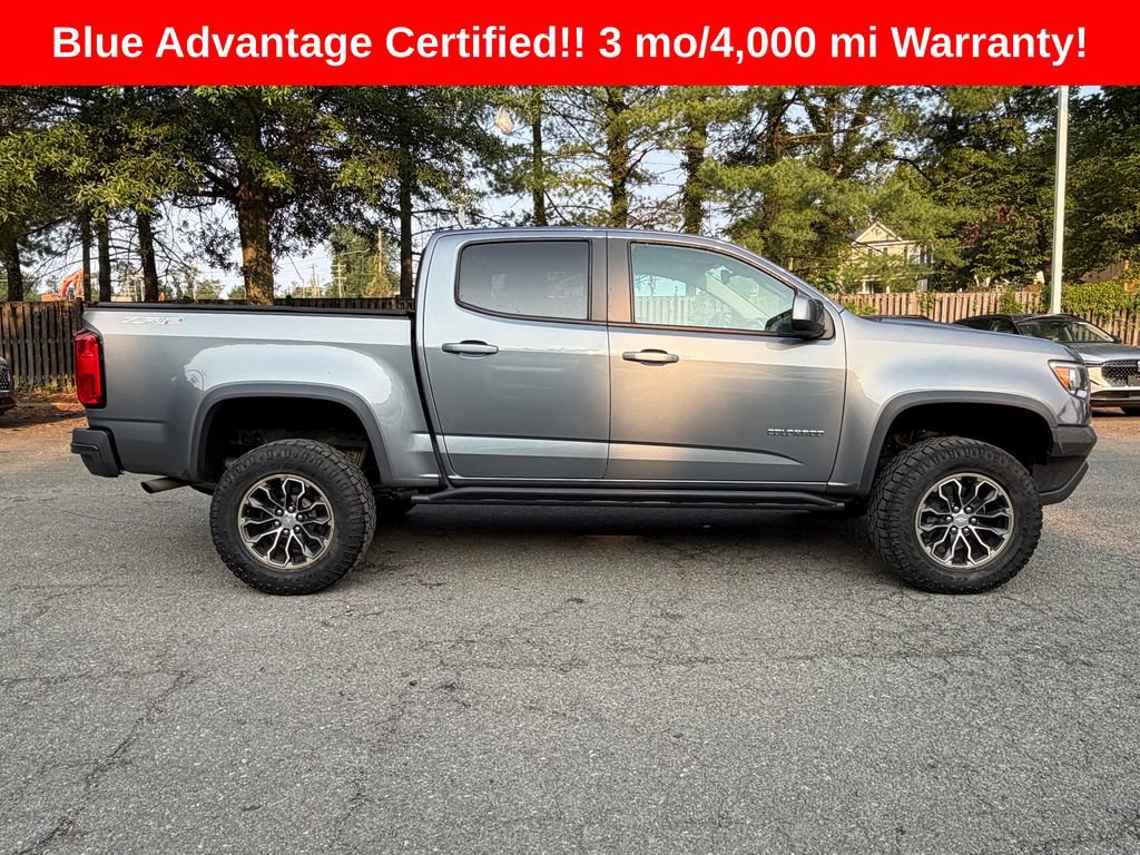 Used 2019 Chevrolet Colorado ZR2 w/ LPO, Premium Interior Package AWD/4WD image 7