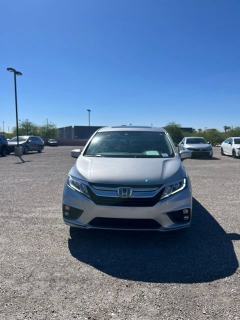 Used 2019 Honda Odyssey EX-L image 2