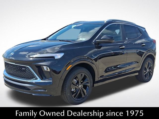 New 2026 Buick Encore GX Sport Touring w/ Comfort Package AWD/4WD image 3