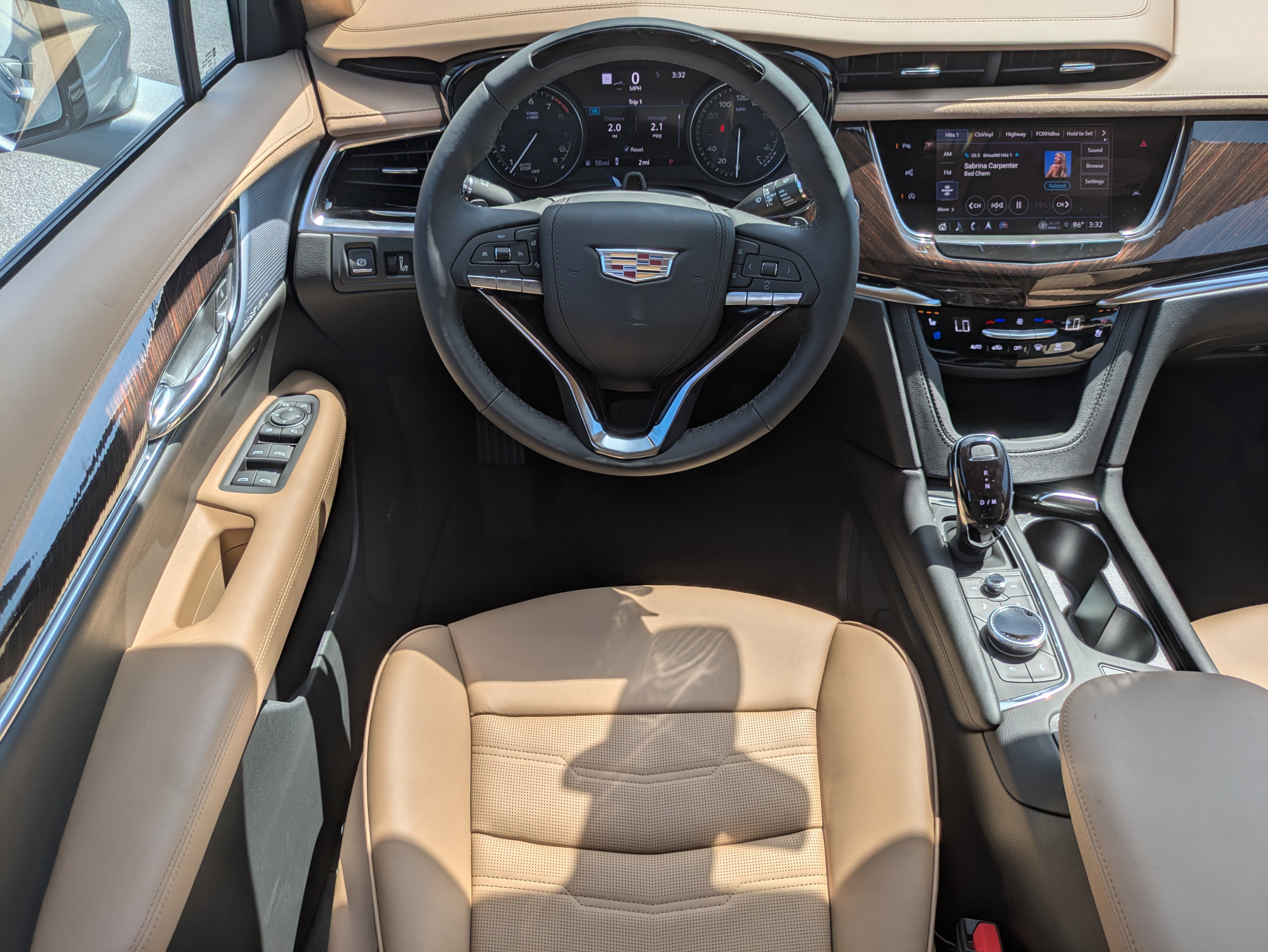 New 2025 Cadillac XT6 Premium Luxury w/ Platinum Package image 99