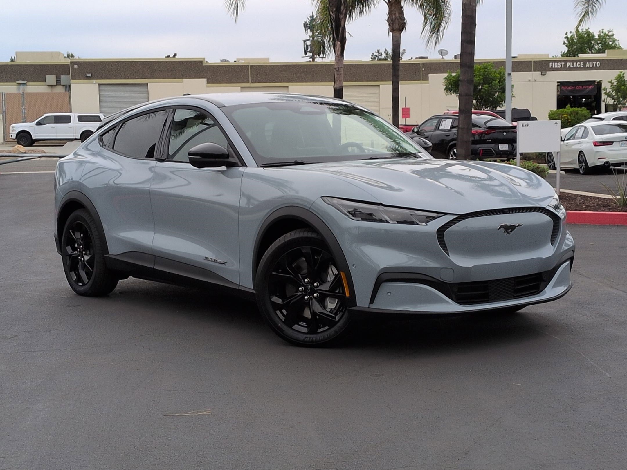 Used 2024 Ford Mustang Mach-E Select w/ Comfort Package Lite image 2