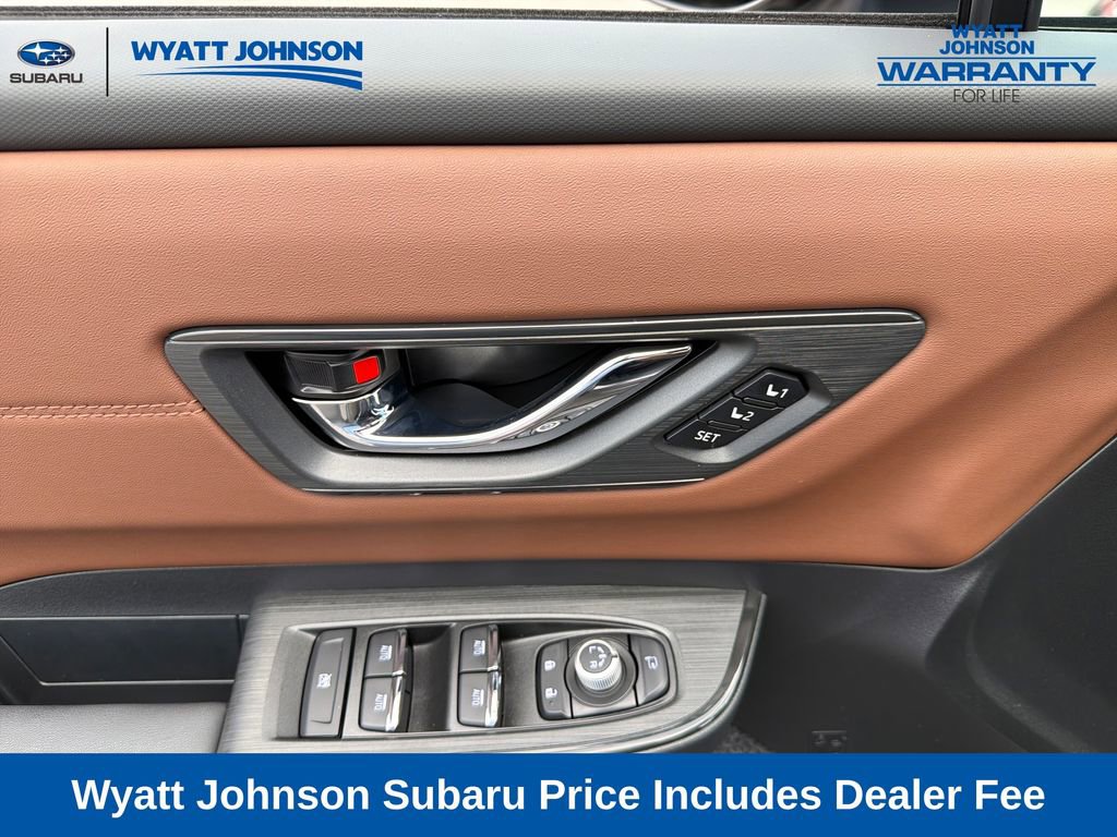 New 2026 Subaru Outback Touring AWD/4WD image 17