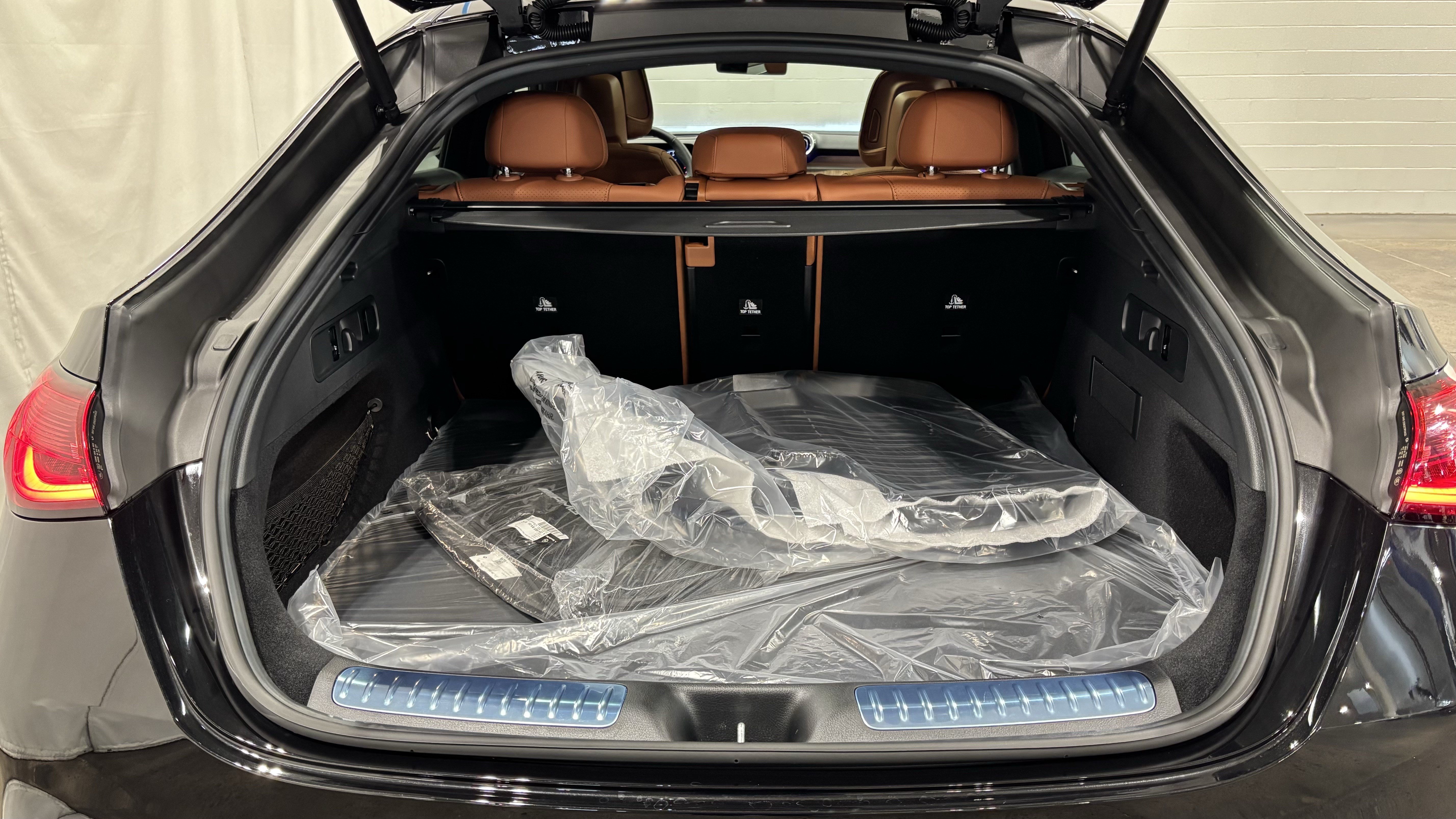 New 2027 Mercedes-Benz GLC 300 4MATIC image 27