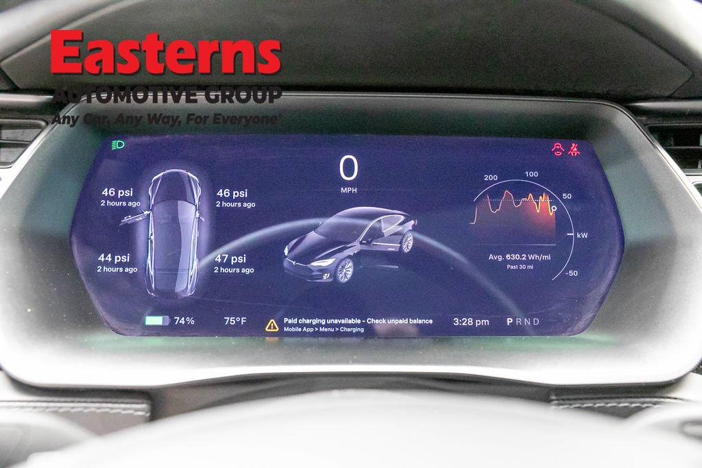 Used 2019 Tesla Model S 75D AWD/4WD image 14