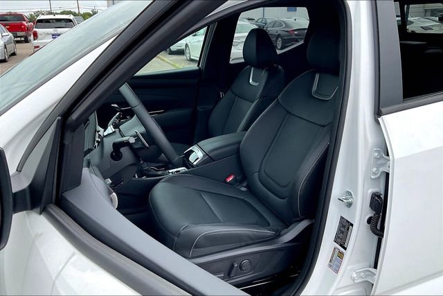 New 2025 Hyundai Santa Cruz Limited image 9