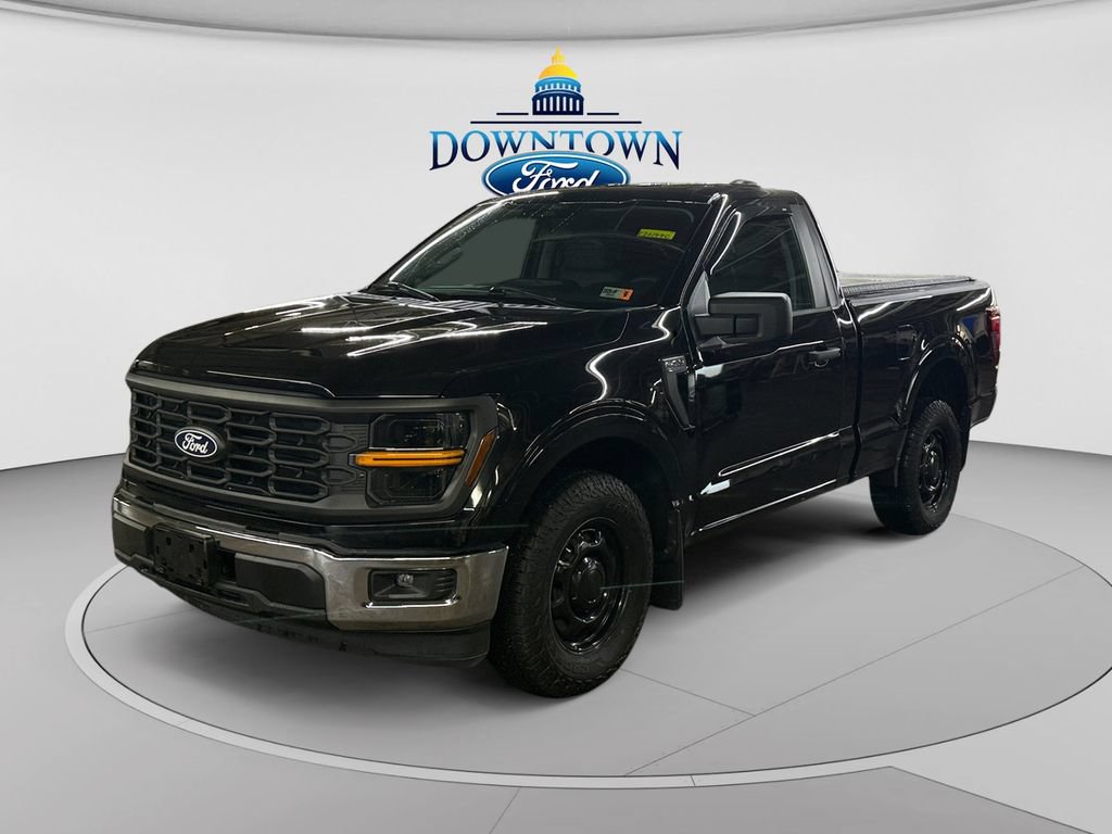 Used 2024 Ford F150 XL w/ Equipment Group 103A High RWD image 7