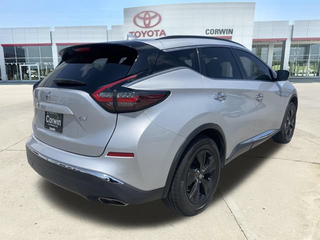 Used 2020 Nissan Murano SV FWD image 9