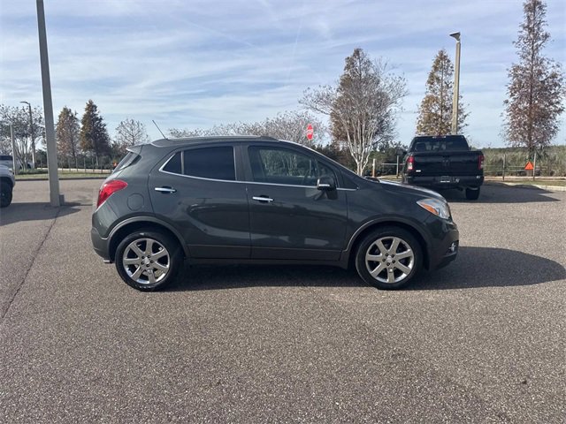 Used 2016 Buick Encore Leather w/ Experience Buick Package image 2