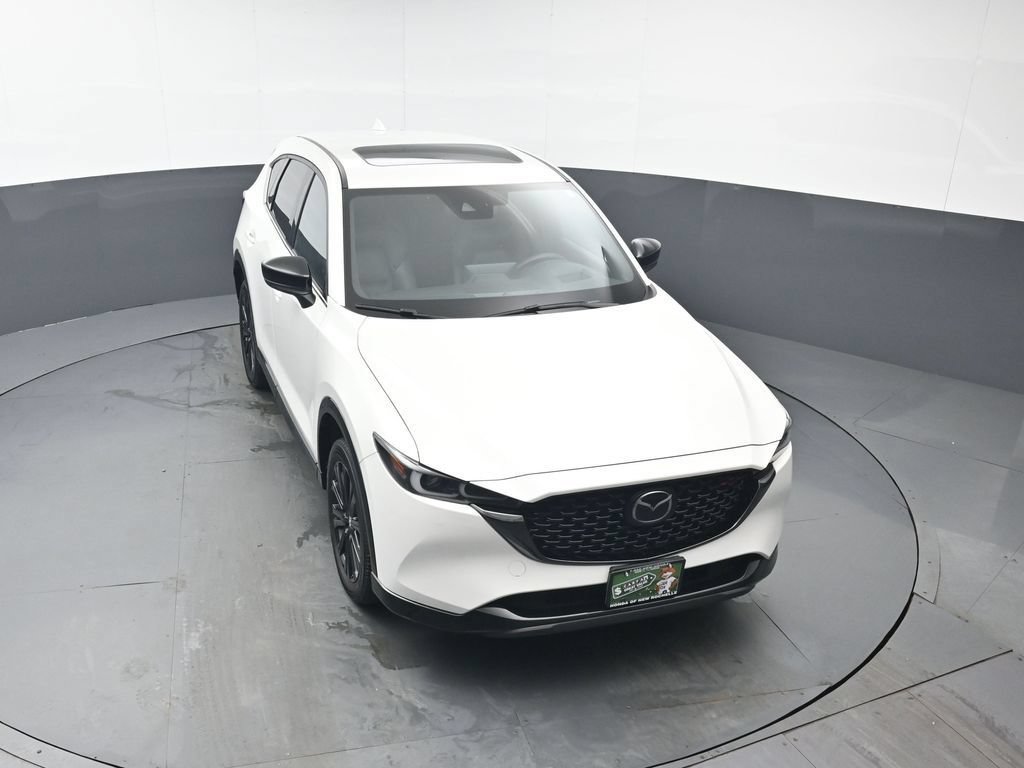 Used 2023 MAZDA CX-5 AWD 2.5 Turbo image 47