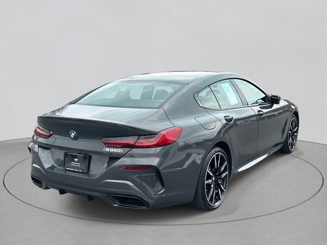 Used 2024 BMW M850i Gran Coupe xDrive image 5
