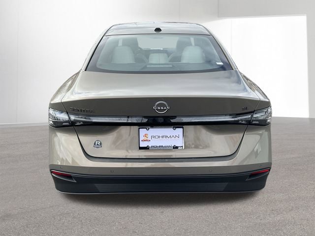 New 2026 Nissan Sentra SL w/ Floor Mat Package image 6