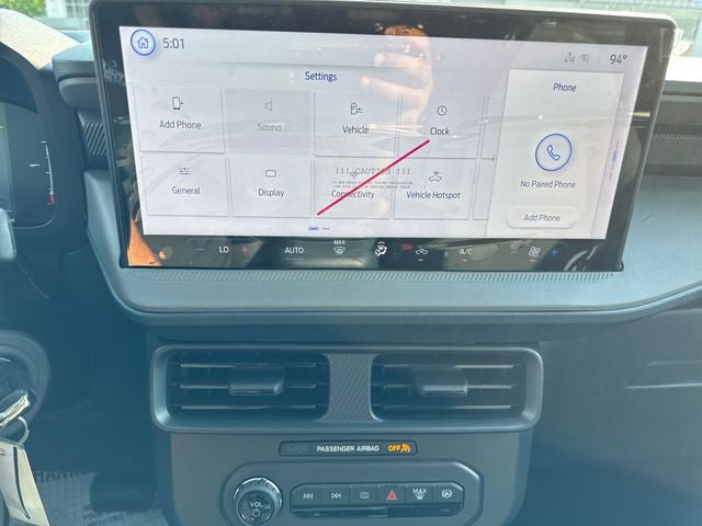 New 2026 Ford Maverick XL AWD/4WD image 19