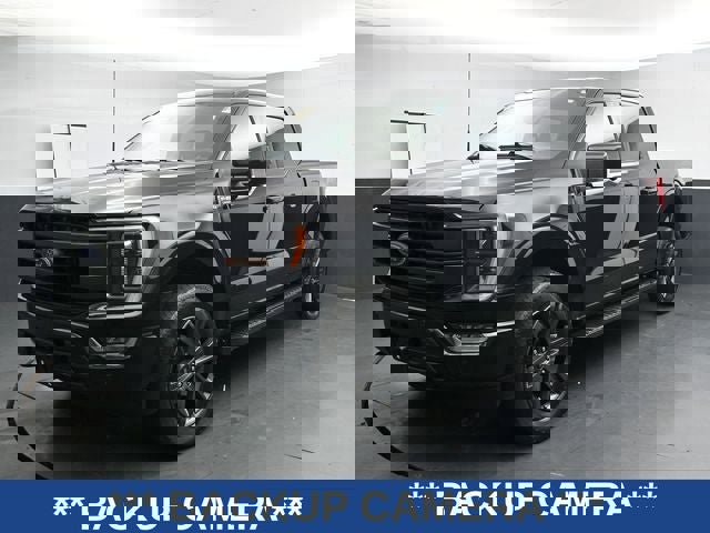 Used 2023 Ford F150 Lariat w/ Equipment Group 502A High image 5
