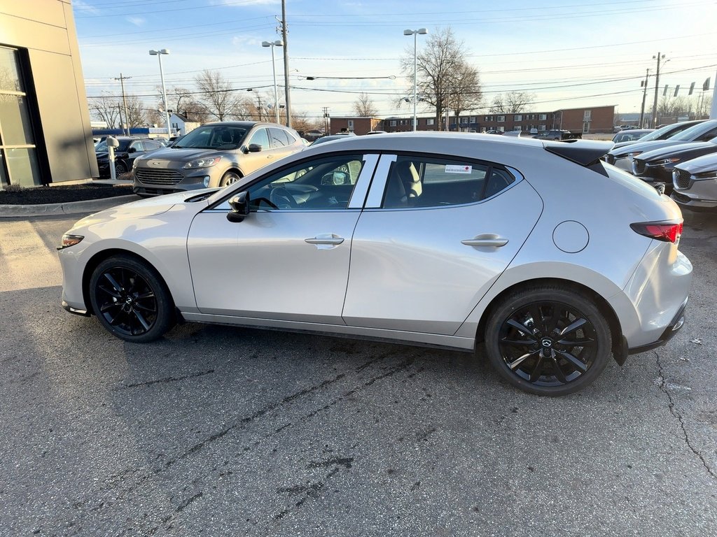 New 2026 MAZDA MAZDA3 Hatchback w/Premium Plus Pkg image 8