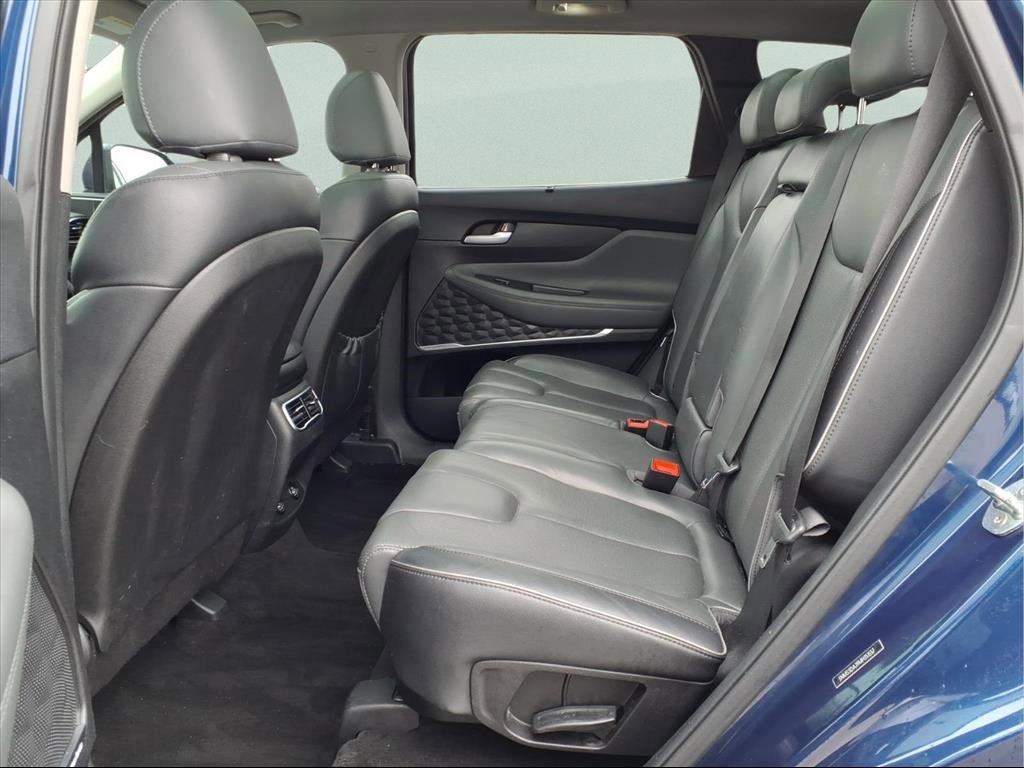 Used 2021 Hyundai Santa Fe SEL w/ Convenience + Premium Package image 20