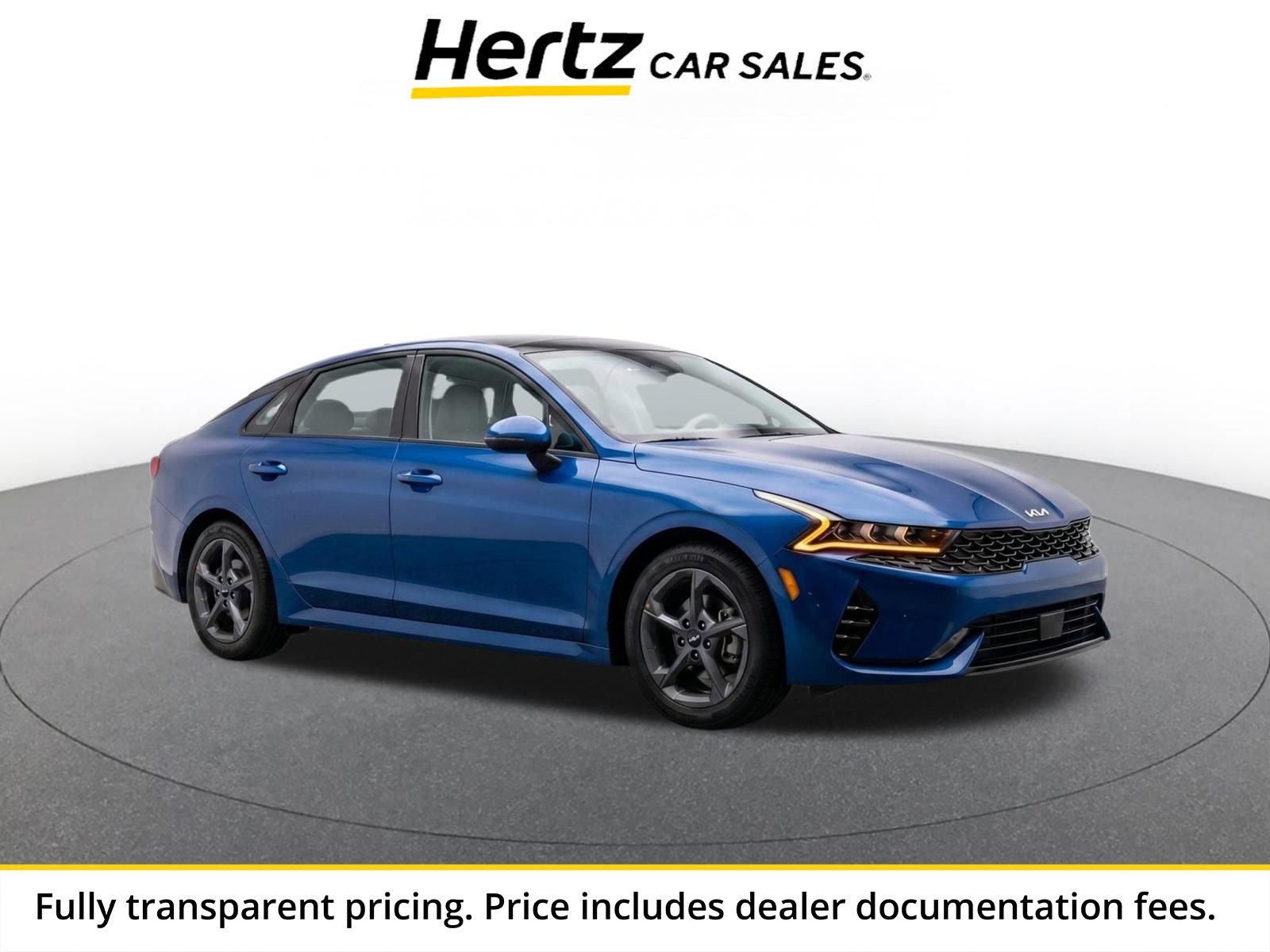 Used 2026 Kia K4 FWD image 1
