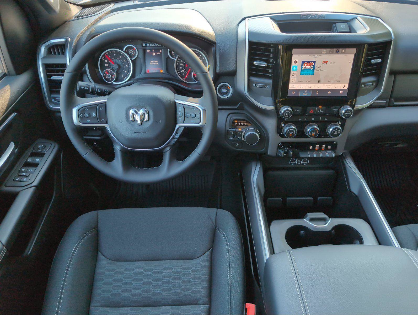 New 2026 RAM 1500 Big Horn AWD/4WD image 25