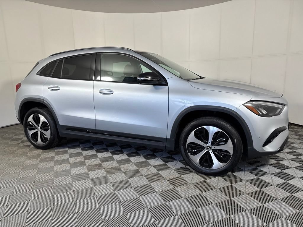 Certified 2026 Mercedes-Benz GLA 250 4MATIC image 9