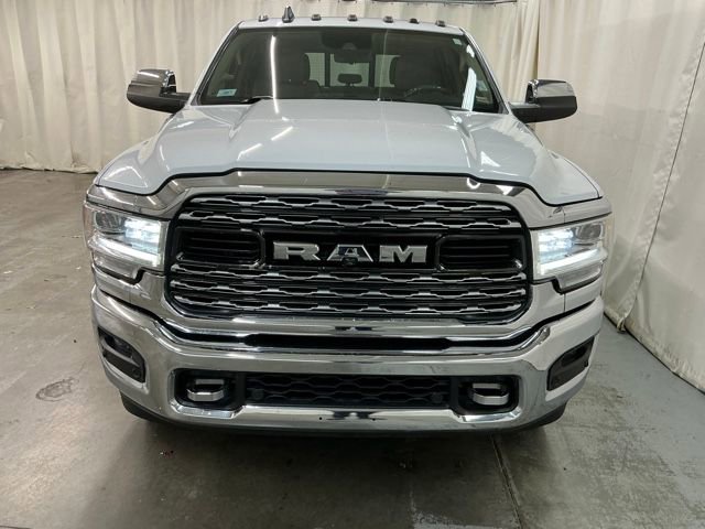 Used 2022 RAM 3500 Limited image 12