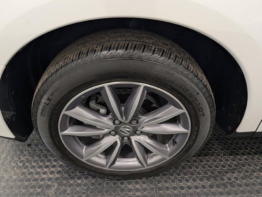 Used 2021 Acura RDX w/ Technology Package AWD/4WD image 7