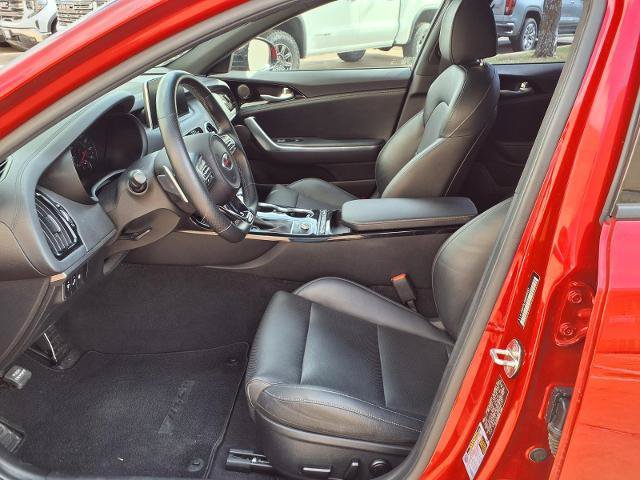 Used 2021 Kia Stinger GT-Line w/ Sun & Sound Package AWD/4WD image 19