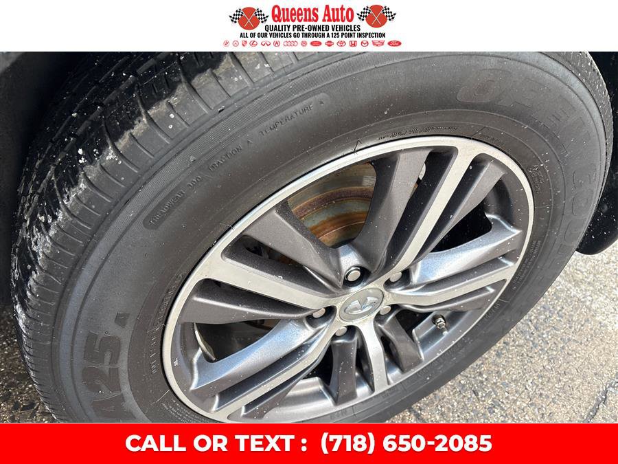 Used 2018 INFINITI QX60 Luxe w/ Premium Plus Package image 31