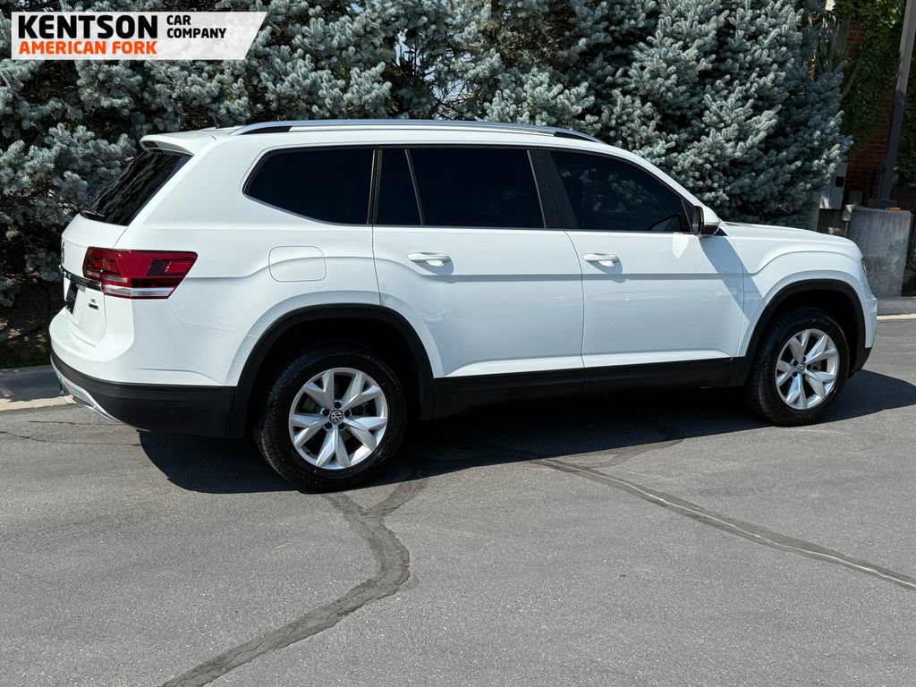 Used 2019 Volkswagen Atlas SE image 9