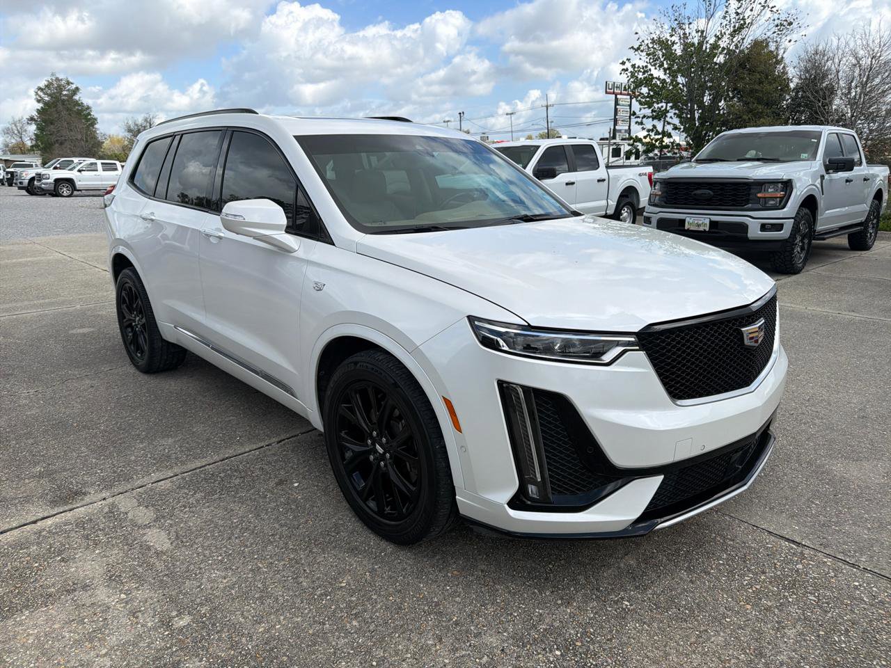 Used 2020 Cadillac XT6 Sport w/ Platinum Package AWD/4WD image 10